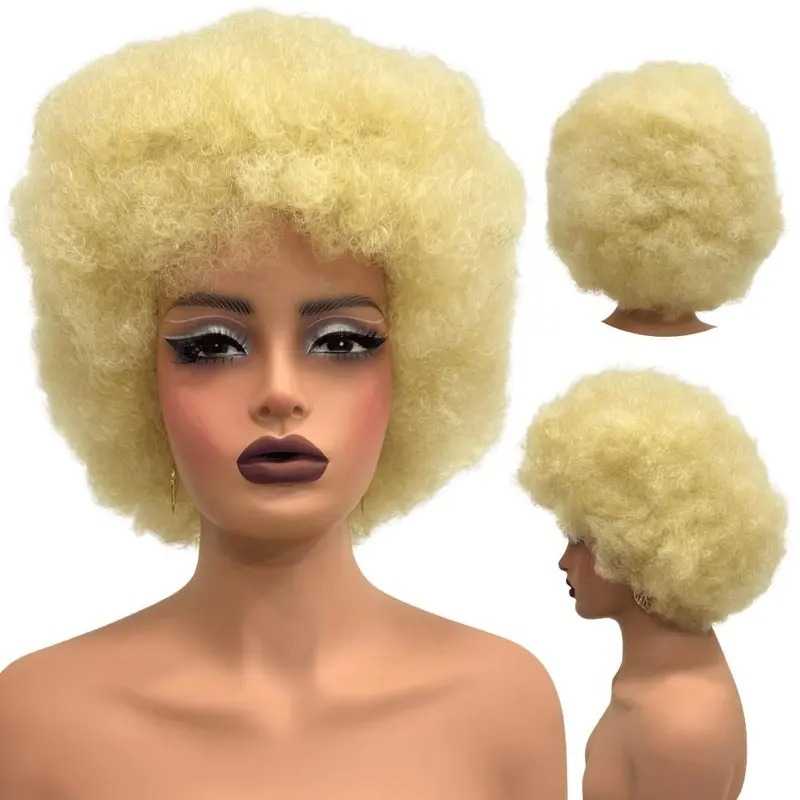 PERUCA BLACK POWER COLOR